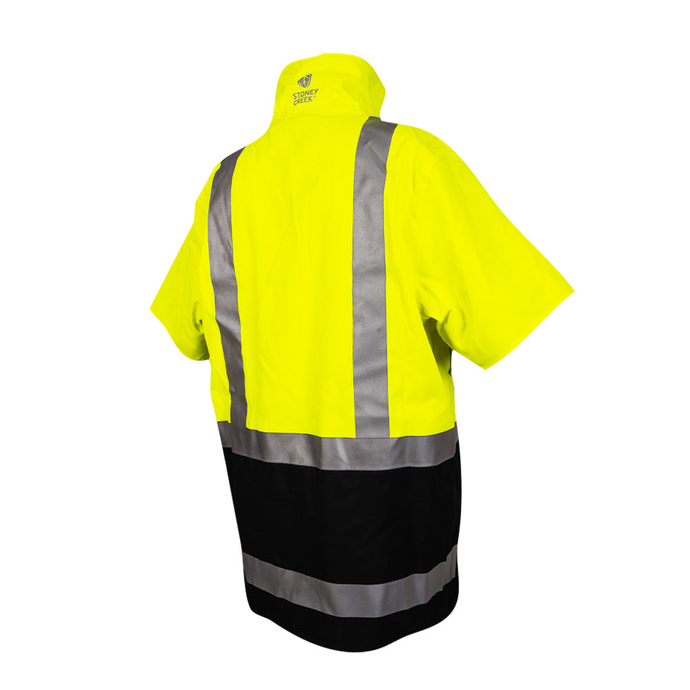 Hi Vis Rammer Jacket - Yellow