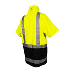 Hi Vis Rammer Jacket - Yellow
