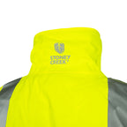 Hi Vis Rammer Jacket - Yellow