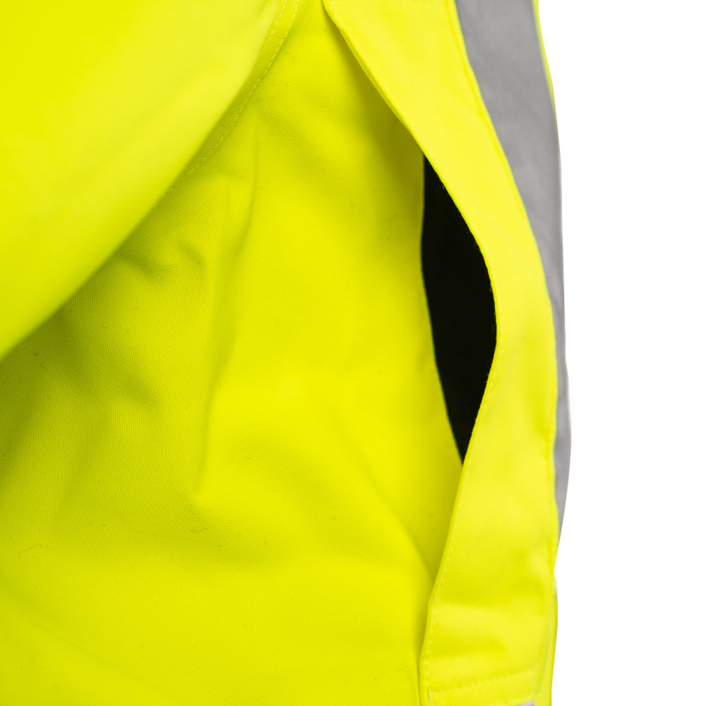 Hi Vis Rammer Jacket - Yellow