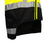 Hi Vis Rammer Jacket - Yellow