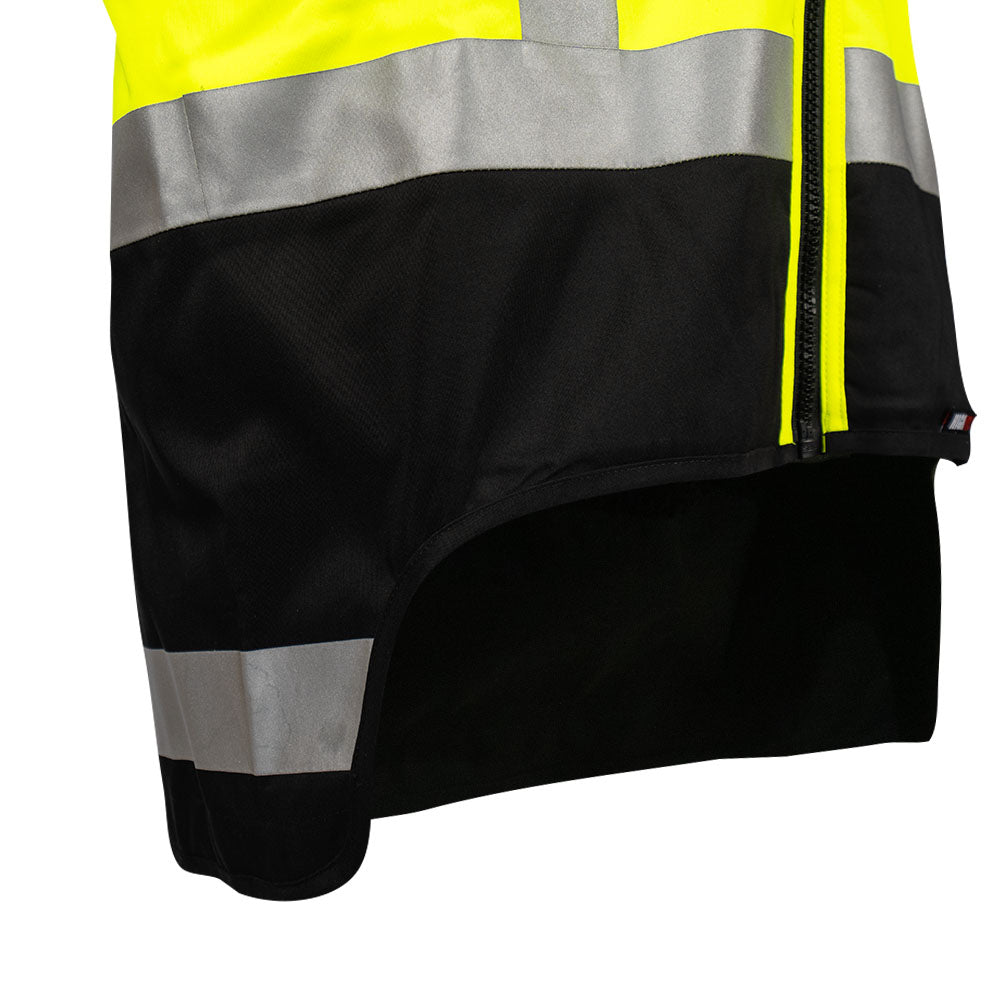 Hi Vis Rammer Jacket - Yellow