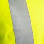 Hi Vis Rammer Jacket - Yellow