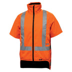 Hi Vis Rammer Jacket - Orange