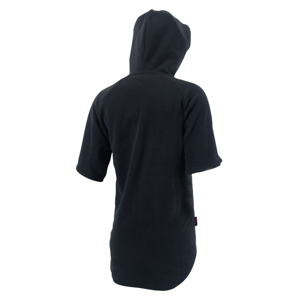 Men's Hooded Bush Tee - Black