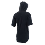 Men's Hooded Bush Tee - Black