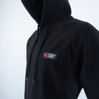 Men's Hooded Bush Tee - Black