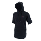 Men's Hooded Bush Tee - Black