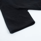 Men's Hooded Bush Tee - Black