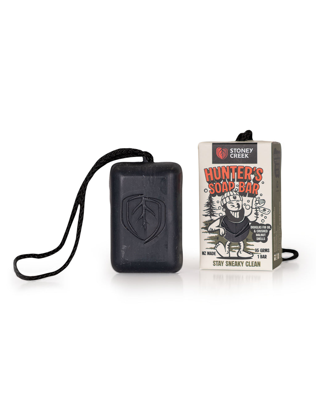 Hunter's Soap Bar