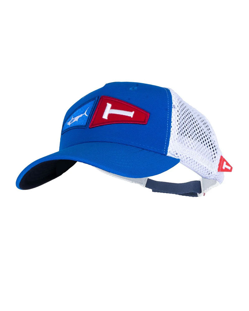 I Tagged A Marlin Seabreeze Cap