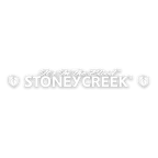 Stoney Creek It's in The Blood Vinyl Decal