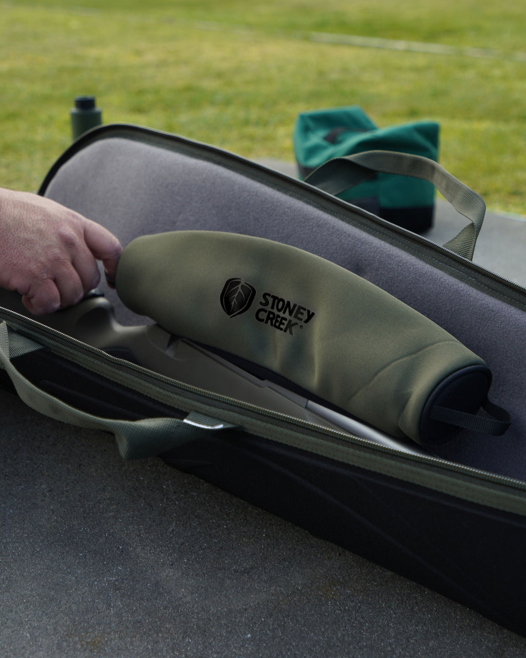 Neoprene Scope Cover Large