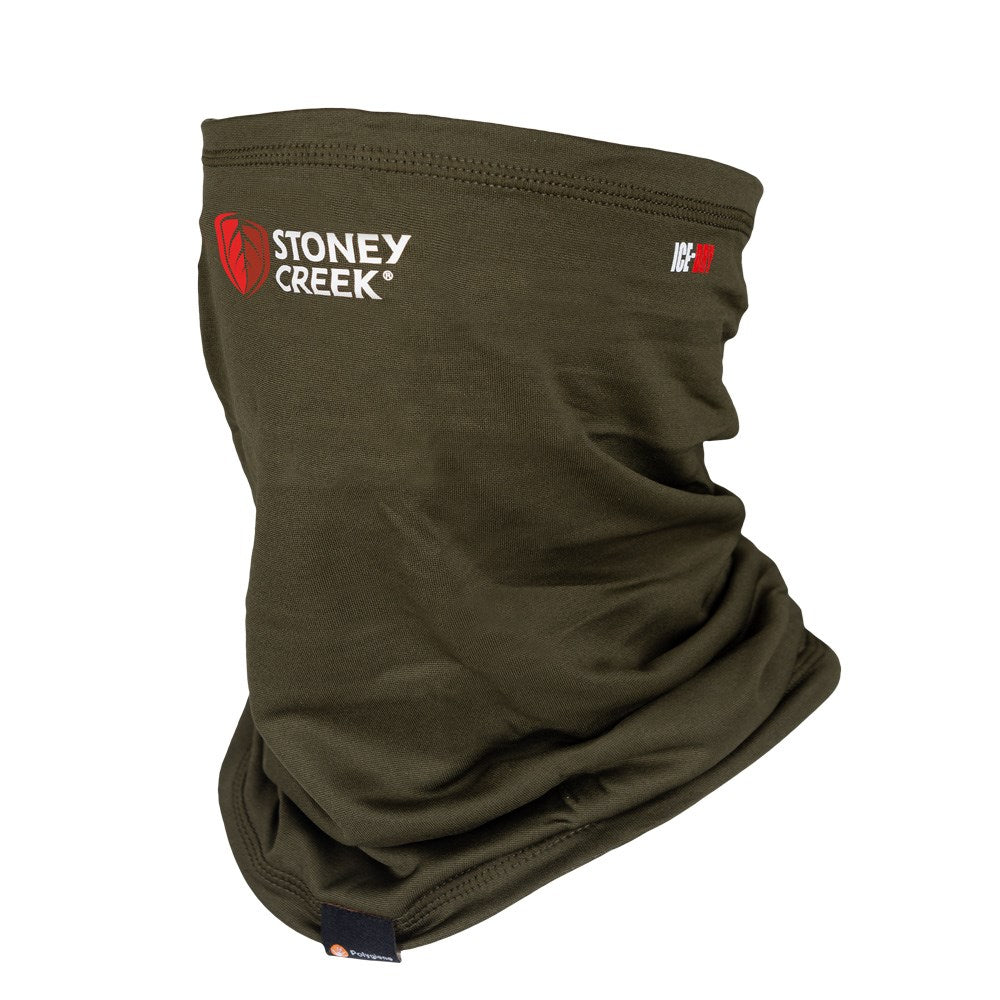 Ice-Dry Neck Gaiter - Bayleaf