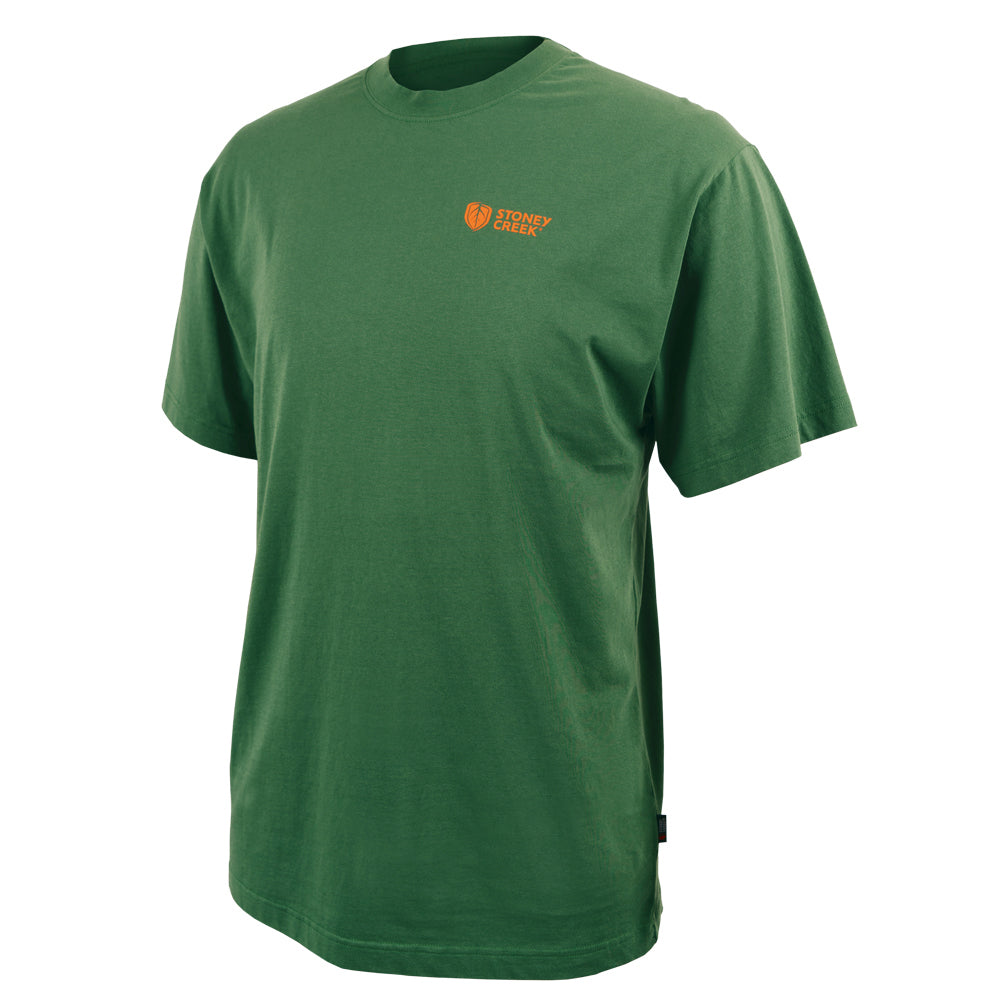 Men's Incharge Stag Tee