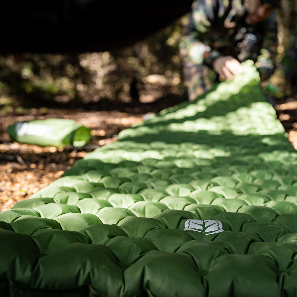 Cloudflare Sleeping Mat