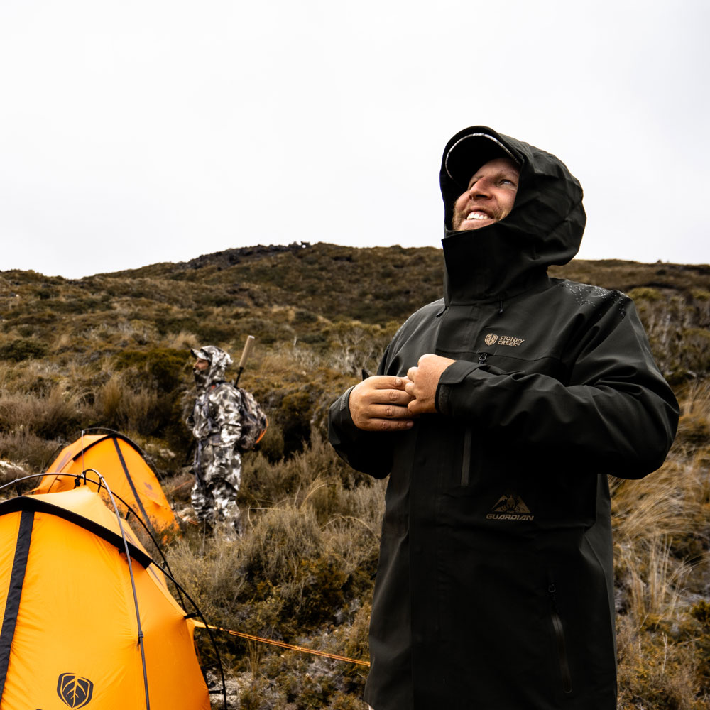 Guardian Jacket - Bayleaf
