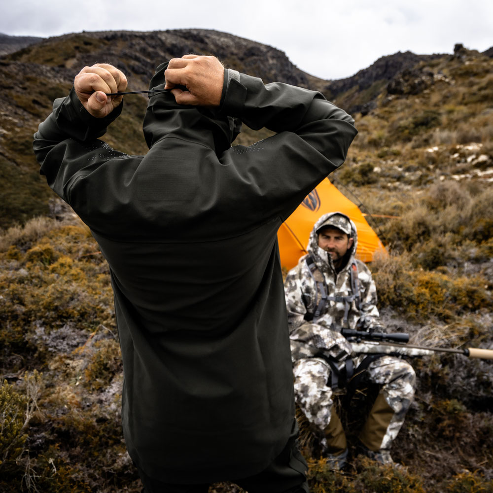 Guardian Jacket - Bayleaf
