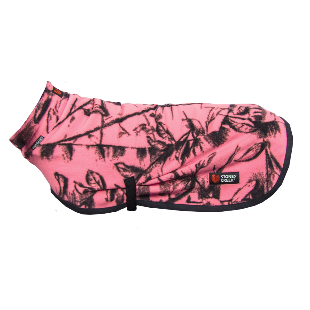 Jones Dog Coat - Watermelon