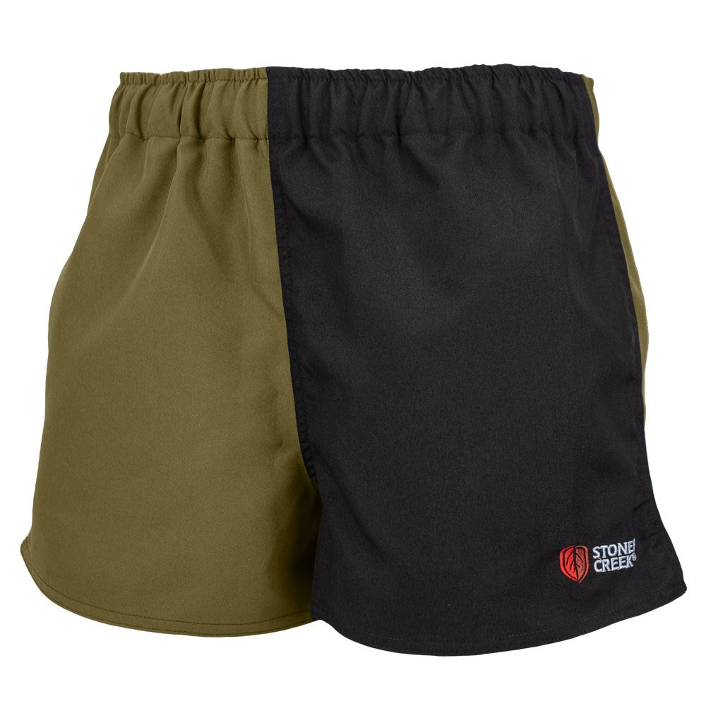 Men's Jester Shorts - Tundra/Black