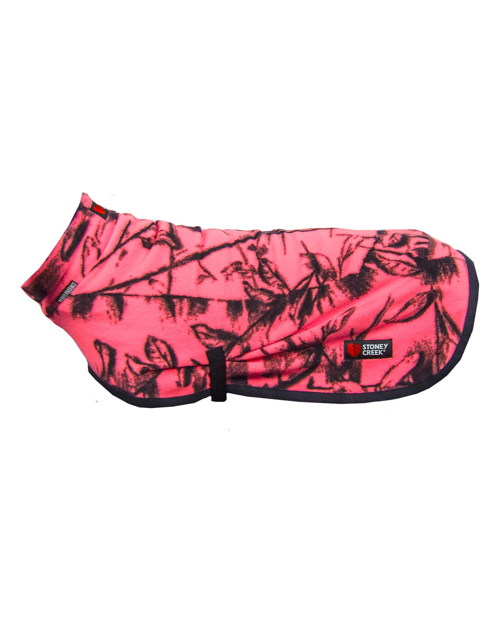 Jones Dog Coat - Watermelon