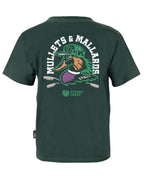 Kid's Mullets and Mallards Tee