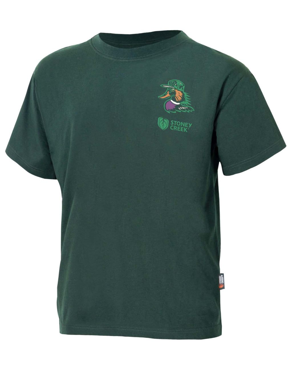 Kid's Mullets and Mallards Tee