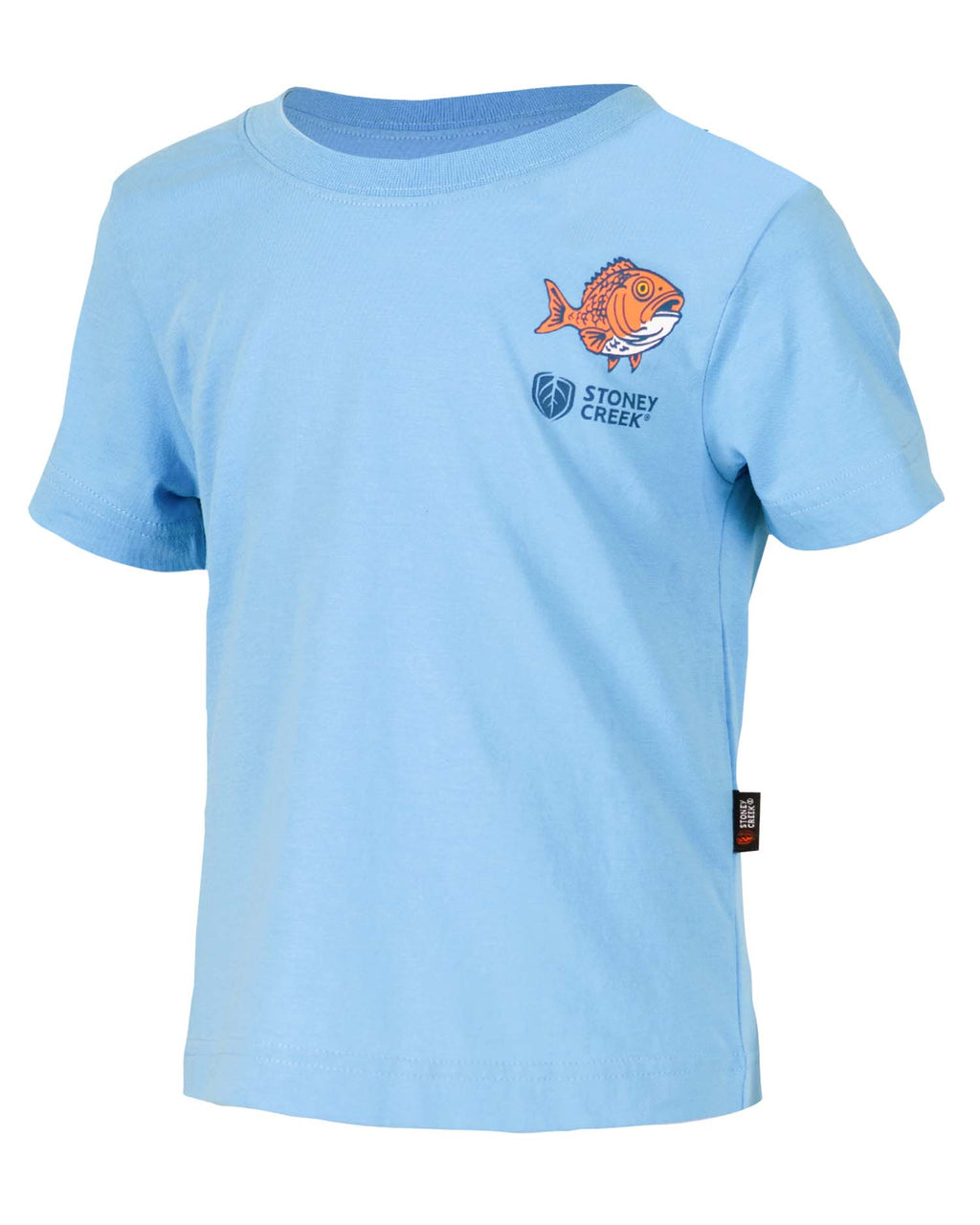 Kid's They're Biting Tee
