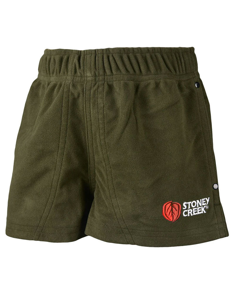 Kid's Microtough Original Shorts - Bayleaf