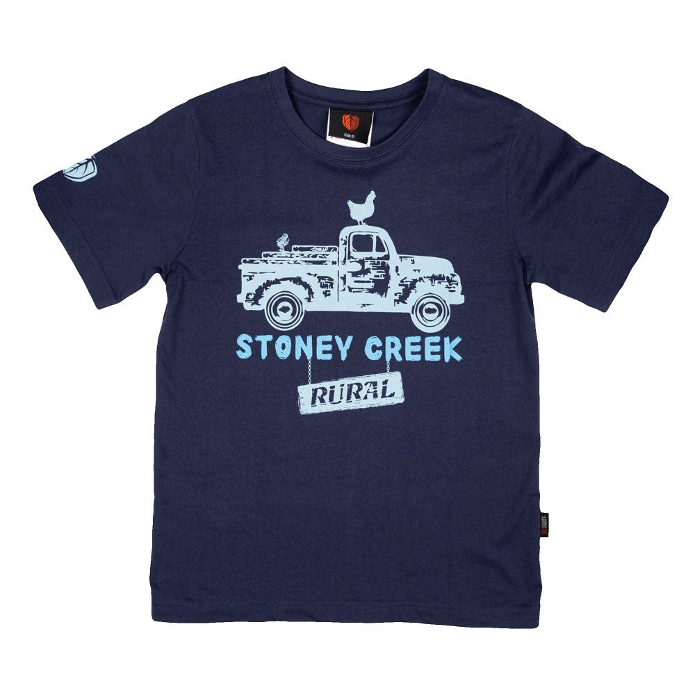 Kid's Farm Truck Tee
