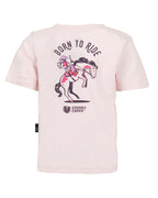 Kid's Born to Ride Tee