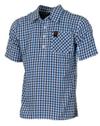 CheckKid Shirt - Estate Blues