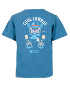 Kid's Cool Cowboy Tee