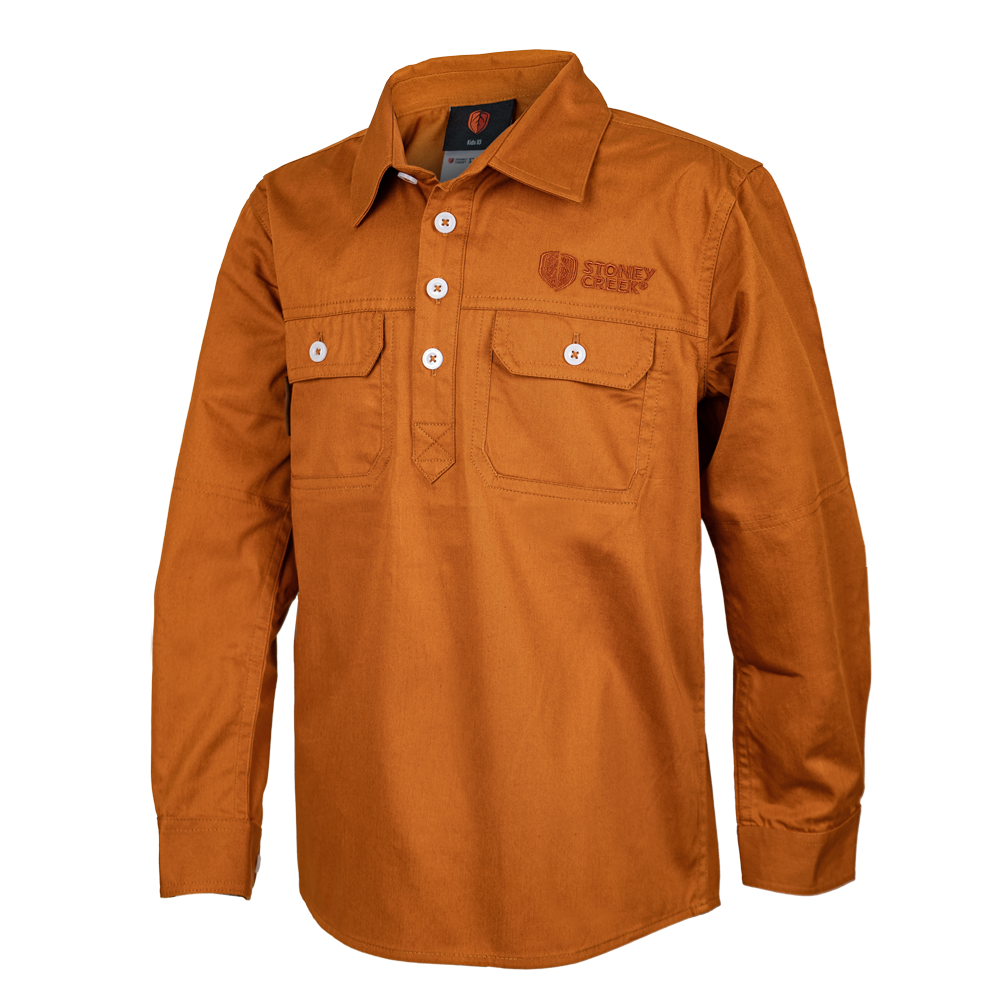 Kid's Done and Dusted Shirt