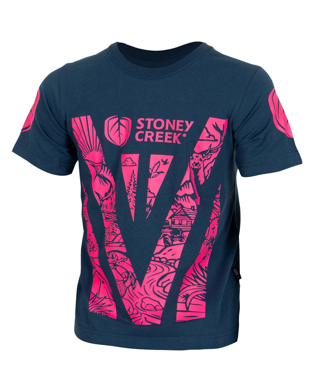 Loud, Proud and Passionate Tee