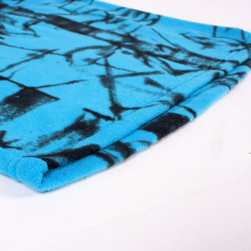 Kid's Microplus Top - Blaze Blue