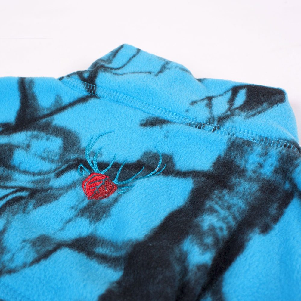 Kid's Microplus Top - Blaze Blue