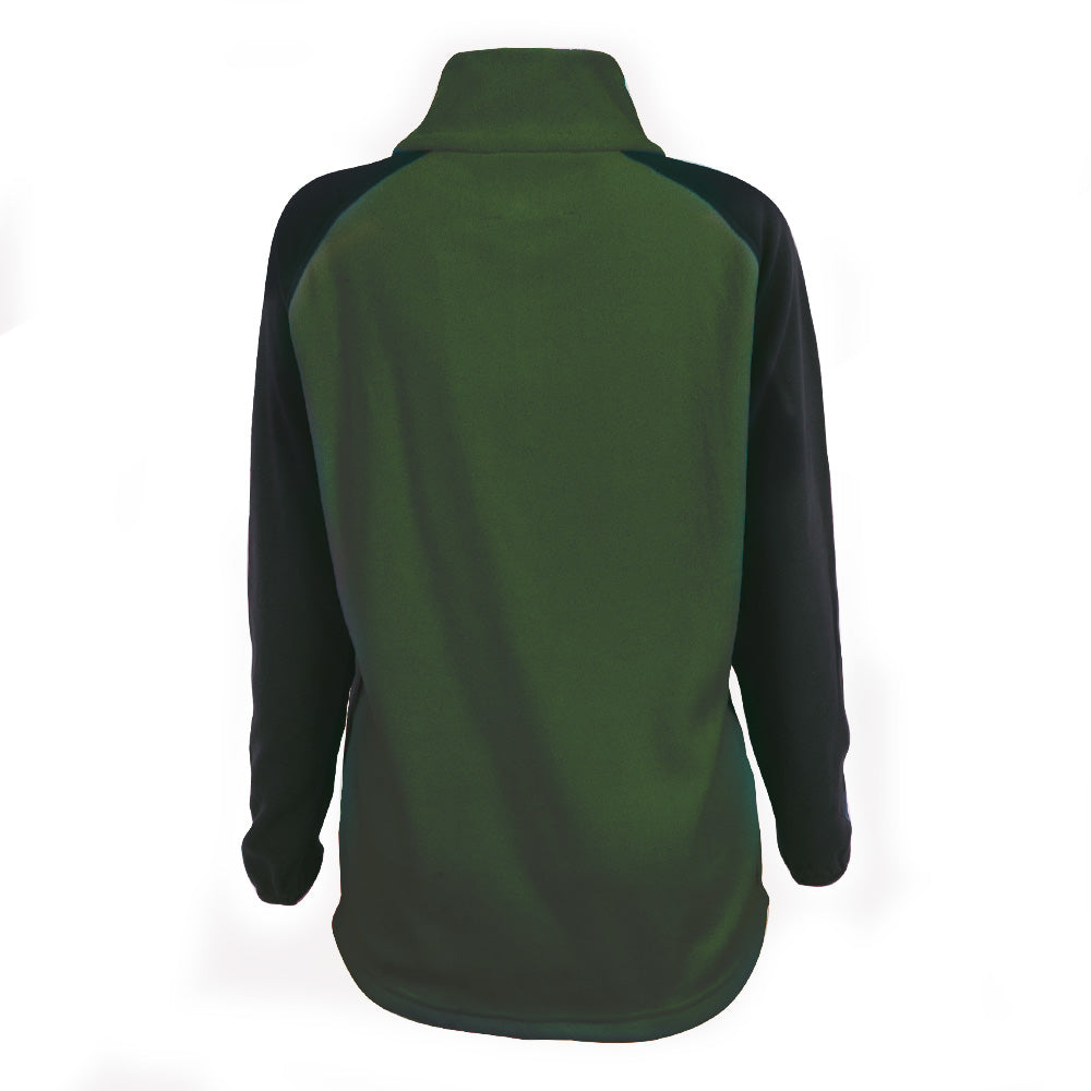 Kid's Microplus Top - Phantom/Rosin