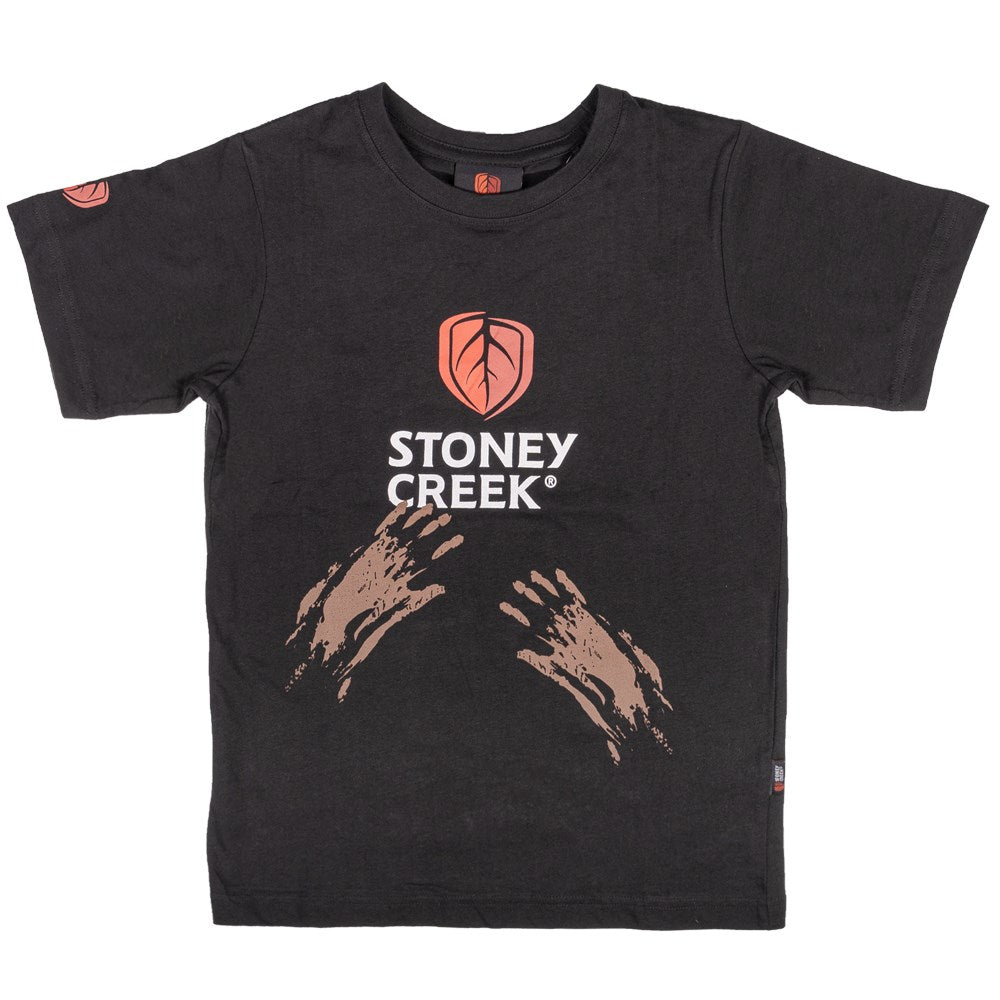 Kid's Muckin 'In Tee