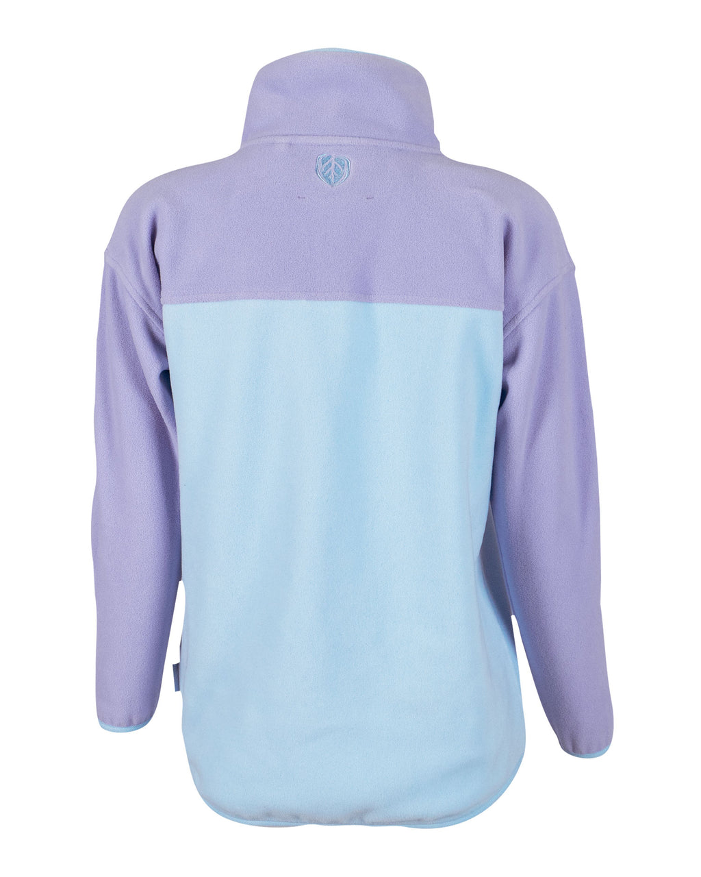 Kid's Performance Plus Pullover - Floaty Blue/Lilac