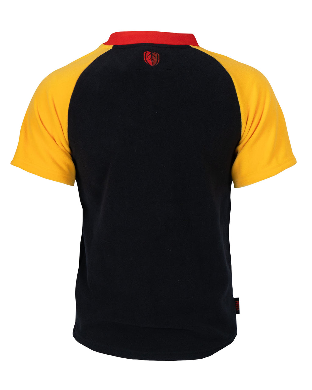 Kid's Regional Bush Tee - Black/Gold