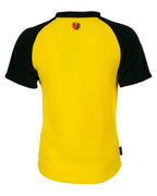 Kid's Regional Bush Tee - Yellow/Black