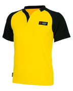 Kid's Regional Bush Tee - Yellow/Black