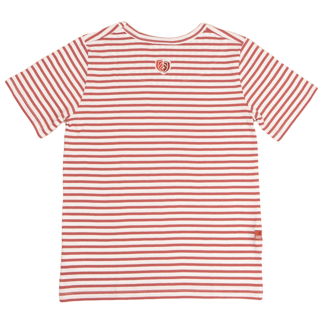 Kid's STC Striped Tee