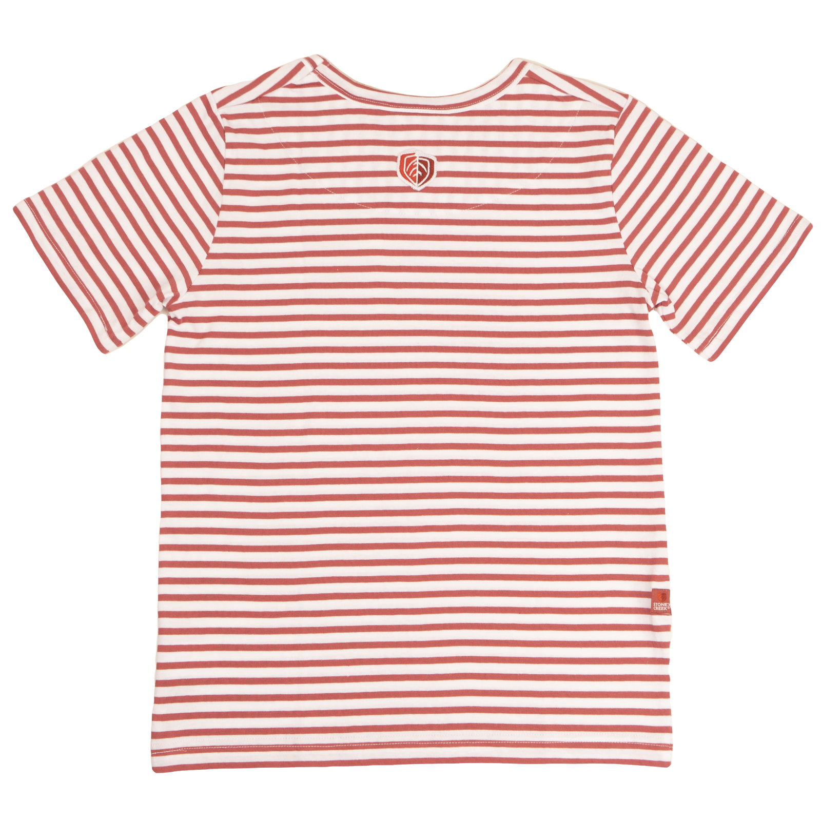 Kid's STC Striped Tee
