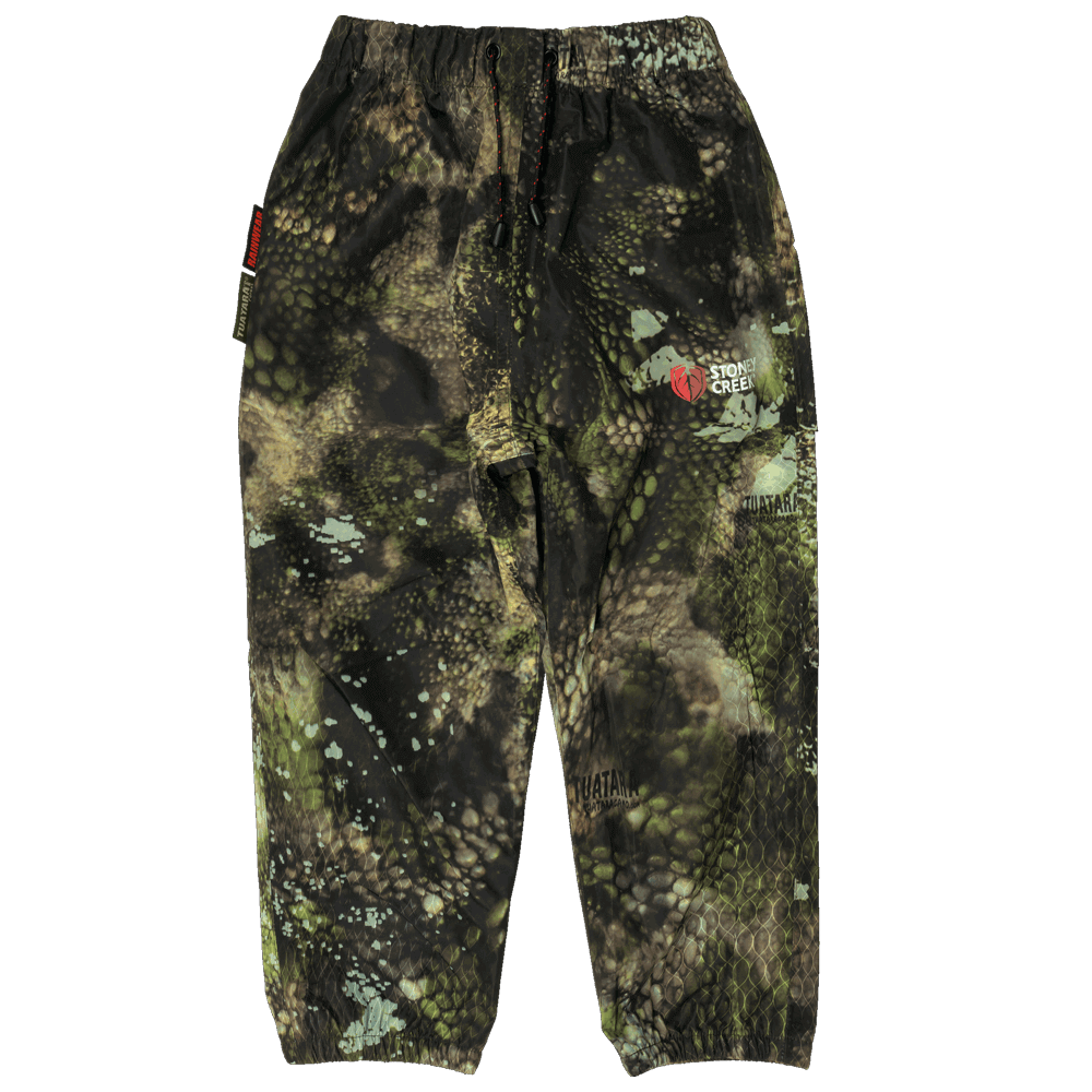 Kid's Webbed Feet Overtrousers - TCF