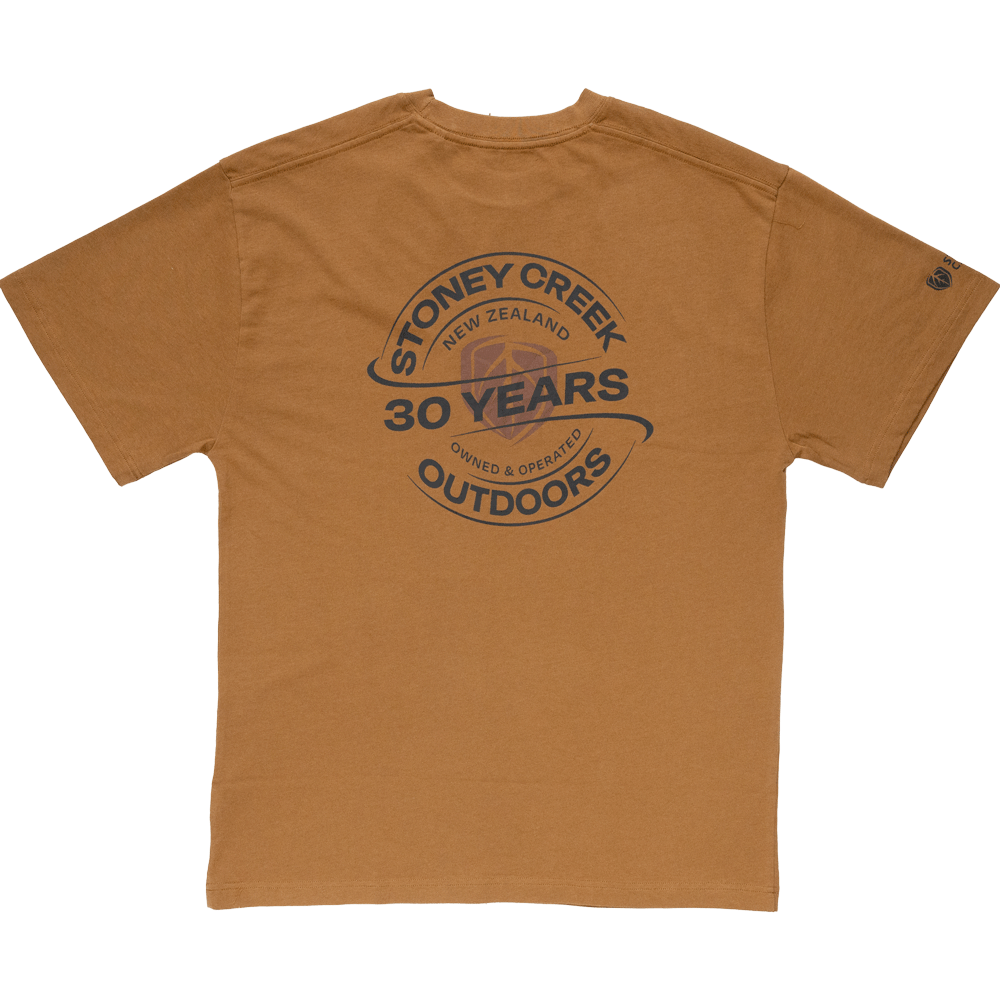 Men's 30 Years Tee