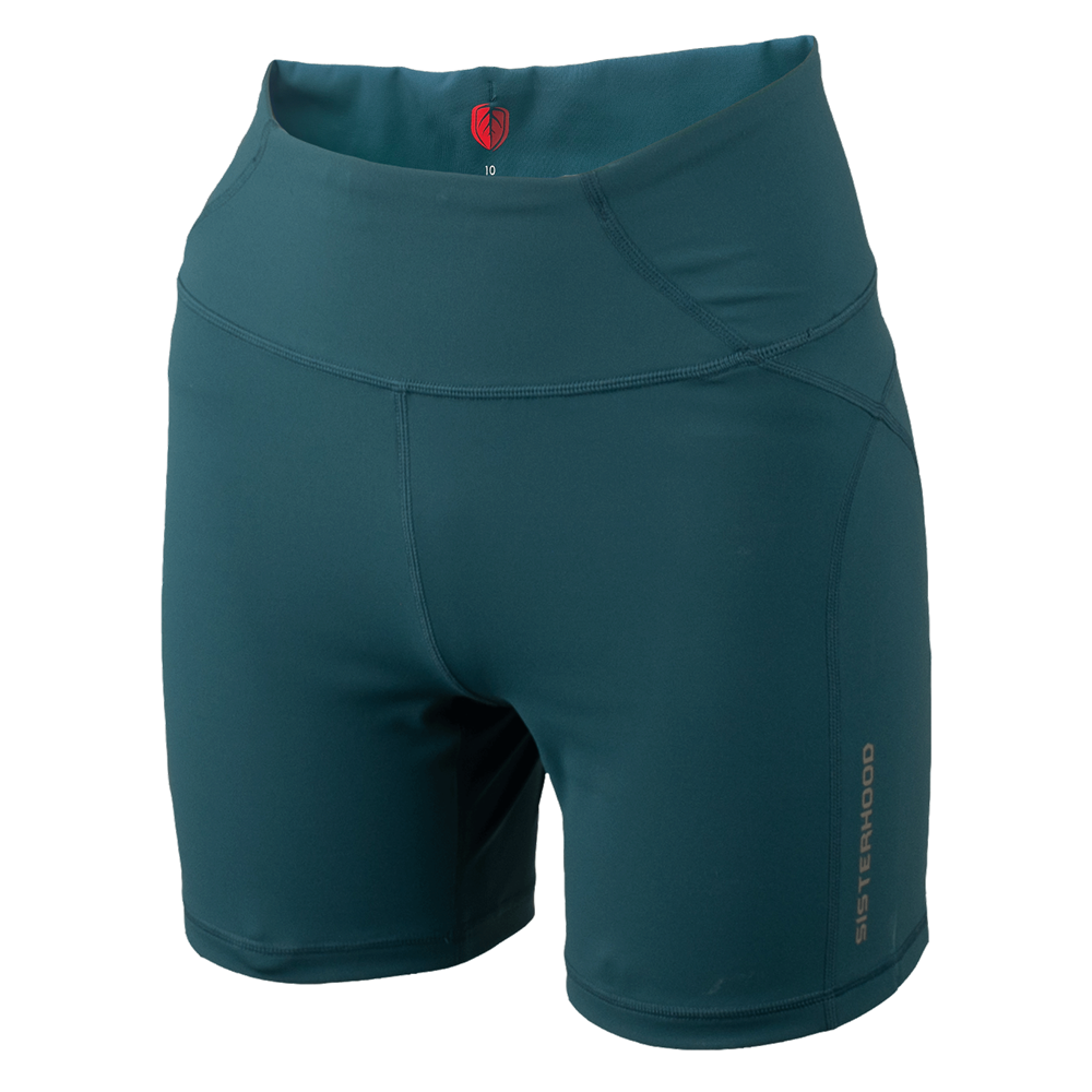 Women's SC Performance Shorts - Aqua