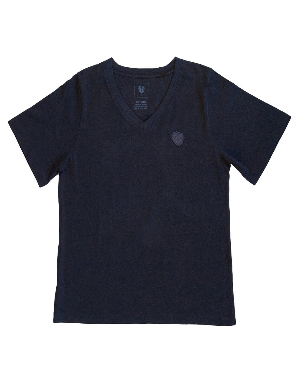 Women's Heart V-Neck Tee