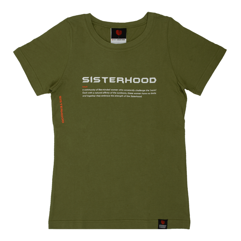 Women's Definition Tee